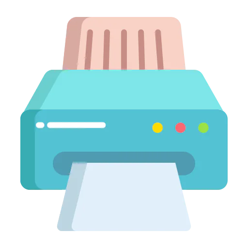 Printer icon