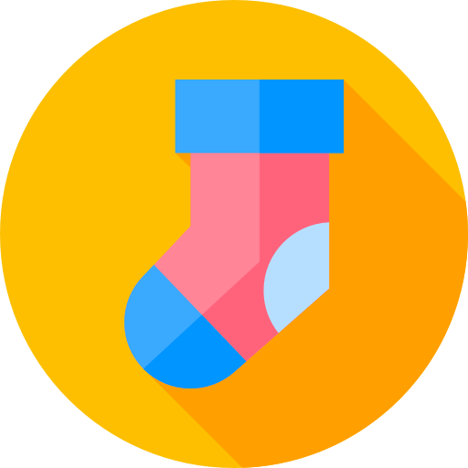 Sock icon