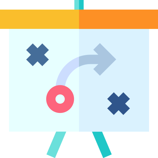 Strategy icon