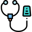 Doppler fetal monitor icon 64x64