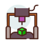 3d printer icon 64x64