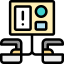 Defibrillator icon 64x64