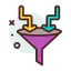 Filter Symbol 64x64