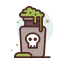 Poison icon 64x64