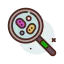 Microbe Ikona 64x64