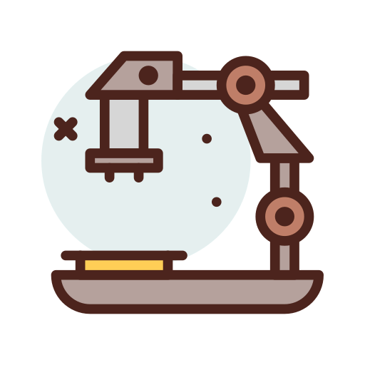 Microscope icon