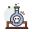 Poison icon 64x64