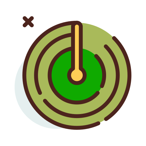 Radar icon