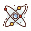 Reaction Symbol 64x64