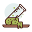 Test tube icon 64x64