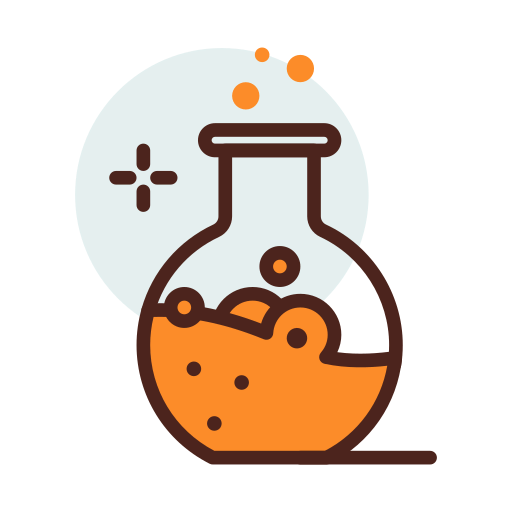 Chemical elements icon