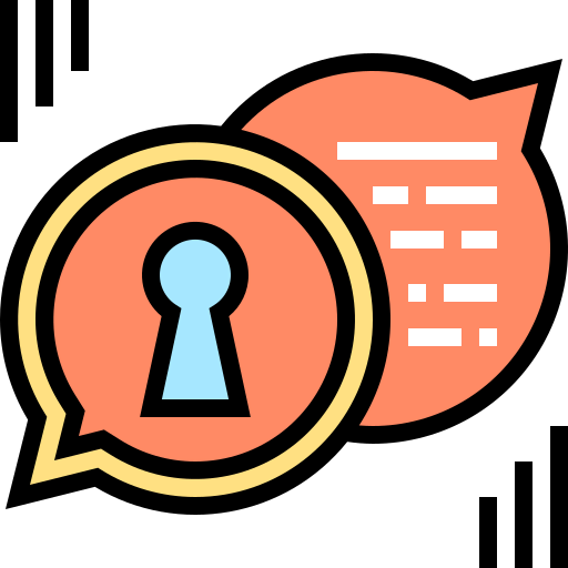 Encrypted Ikona