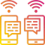Chat icon 64x64