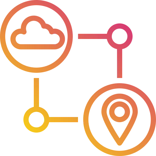 Gps icon