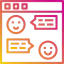 Chat icon 64x64