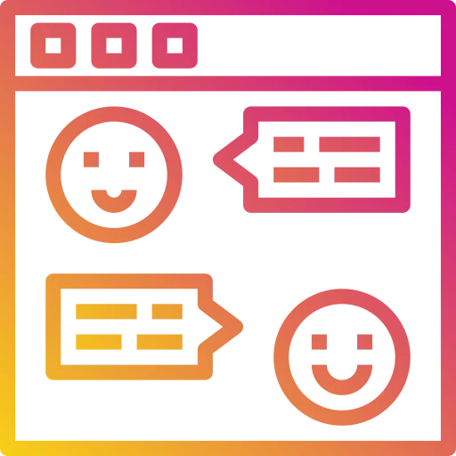 Chat icon