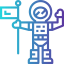 Astronaut icon 64x64