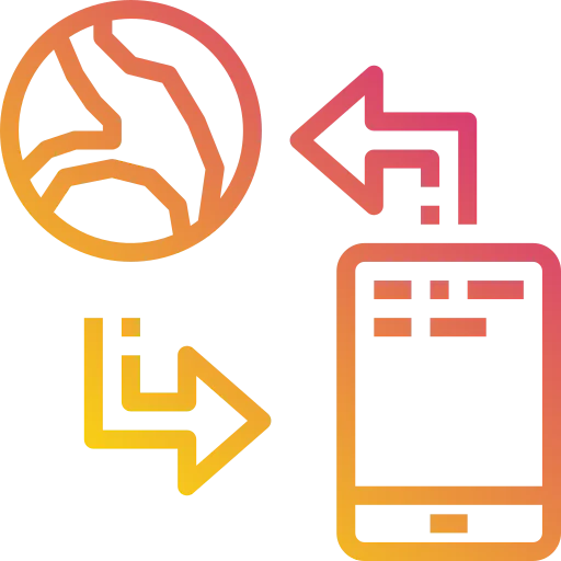 Communication icon