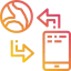 Communication icon 64x64