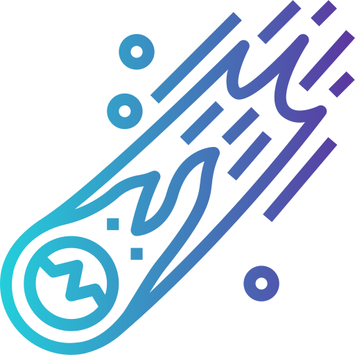 Comet icon