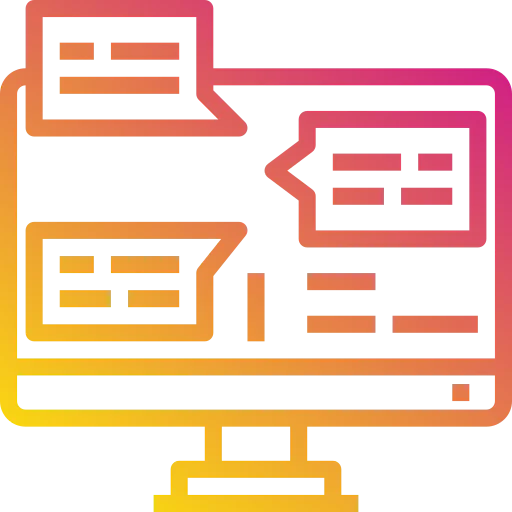 Chat icon
