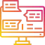 Chat icon 64x64