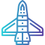 Spaceship icon 64x64