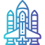 Spaceship icon 64x64