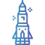 Rocket icon 64x64