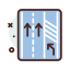 Two ways 图标 64x64