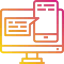 Chat icon 64x64