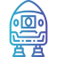 Space capsule 图标 64x64