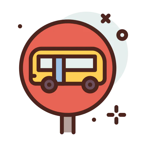 Bus icon