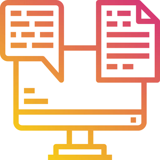 Chat icon