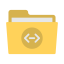 Directory biểu tượng 64x64