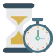 Hourglass biểu tượng 64x64