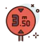 Height Symbol 64x64