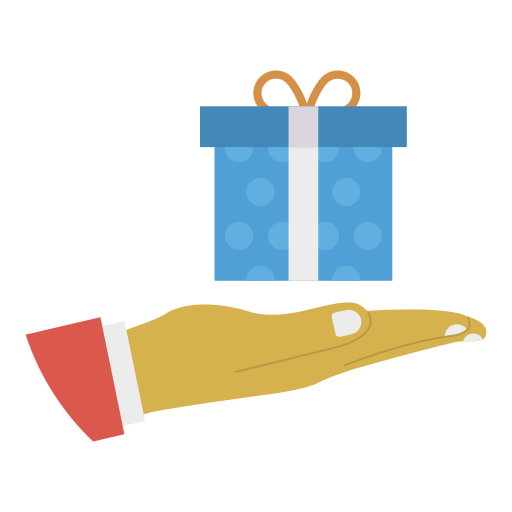 Gift icon