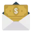 Envelope biểu tượng 64x64