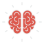 Brain icon 64x64