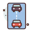 Distance icon 64x64