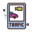 Traffic icon 64x64