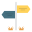 Signpost Symbol 64x64