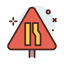 Narrow road 图标 64x64