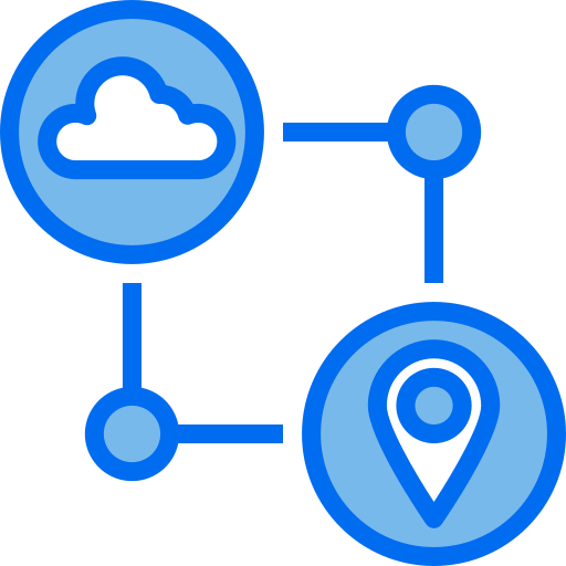 Gps icon