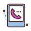 Phone icon 64x64