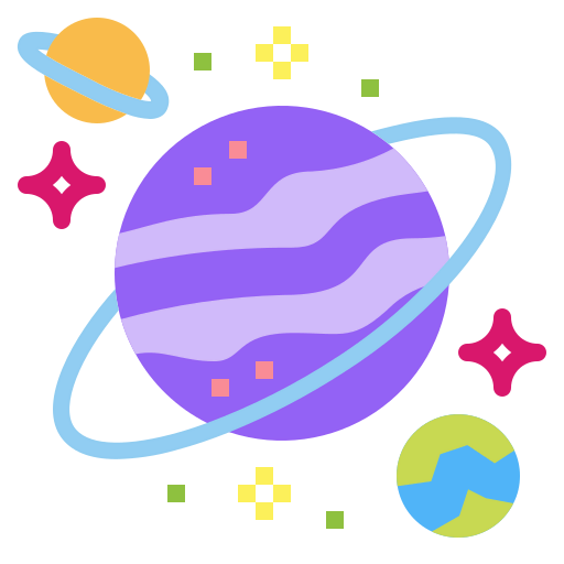 Planet icon