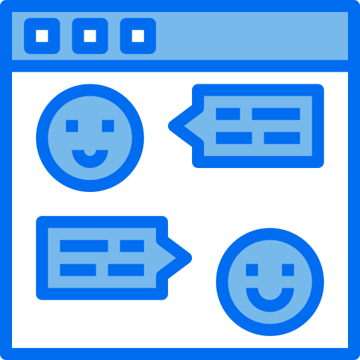 Chat icon