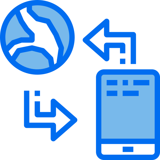 Communication icon