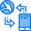 Communication icon 64x64